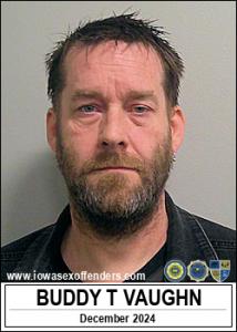 Buddy Tom Vaughn a registered Sex Offender of Iowa