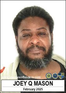 Joey Quana Mason a registered Sex Offender of Iowa