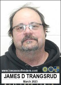 James Dean Trangsrud a registered Sex Offender of Iowa