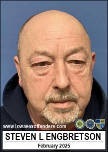 Steven Lee Engbretson a registered Sex Offender of Iowa