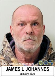 James Lyle Johannes a registered Sex Offender of Iowa