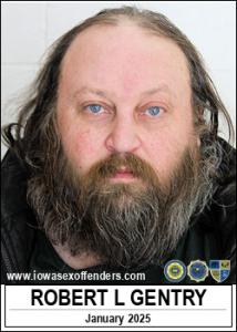 Robert Laurance Gentry a registered Sex Offender of Iowa