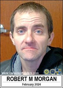 Robert Matthew Morgan a registered  of Iowa
