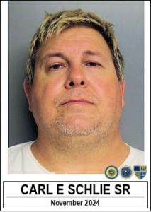 Carl Ernest Schlie Sr a registered Sex Offender of Iowa