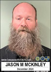 Jason Michael Mckinley a registered Sex Offender of Iowa