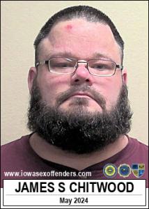 James Shane Chitwood a registered  of Iowa