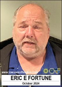 Eric Eugene Fortune a registered  of Iowa