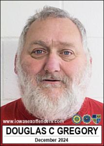 Douglas Charles Gregory a registered Sex Offender of Iowa