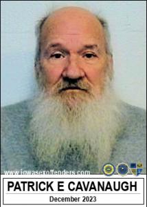 Patrick Edward Cavanaugh a registered  of Iowa