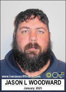 Jason Lee Woodward a registered Sex Offender of Iowa