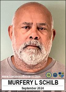 Murfery Lee Schilb a registered  of Iowa