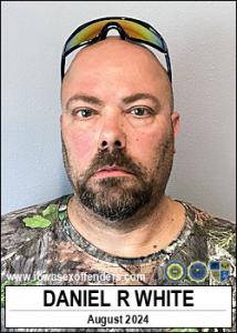 Daniel Ryan White a registered Sex Offender of Iowa