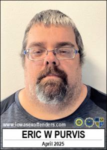 Eric Wayne Purvis a registered Sex Offender of Iowa