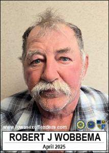 Robert John Wobbema a registered Sex Offender of Iowa