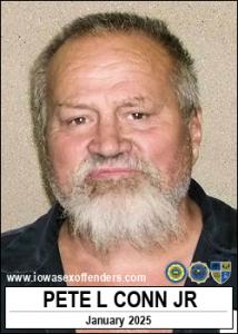 Pete Leroy Conn Jr a registered Sex Offender of Iowa