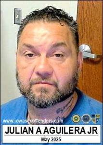 Julian Adrian Aguilera Jr a registered Sex Offender of Iowa