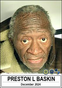 Preston Louis Baskin a registered Sex Offender of Iowa