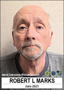 Robert Leroy Marks a registered Sex Offender of Iowa