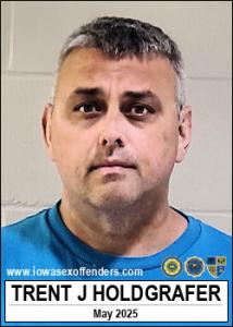 Trent Joseph Holdgrafer a registered Sex Offender of Iowa