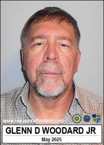 Glenn Dale Woodard Jr a registered Sex Offender of Iowa
