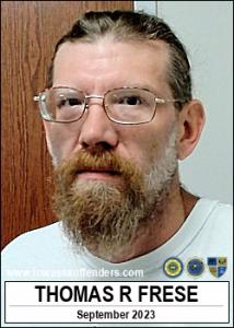 Thomas Ray Frese a registered Sex Offender of Iowa