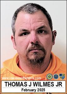 Thomas Joseph Wilmes Jr a registered Sex Offender of Iowa