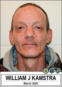 William John Kamstra a registered Sex Offender of Iowa
