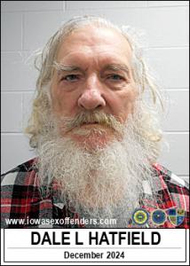 Dale Lynn Hatfield a registered Sex Offender of Iowa
