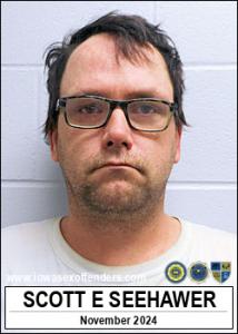 Scott Eugene Seehawer a registered Sex Offender of Iowa