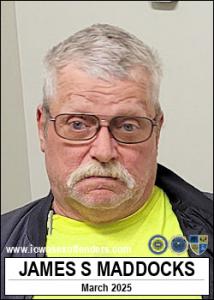 James Stephen Maddocks a registered Sex Offender of Iowa