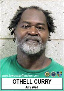 Othell Curry a registered  of Iowa