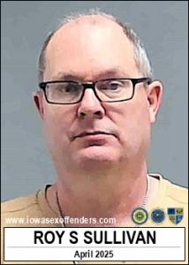 Roy Shane Sullivan a registered Sex Offender of Iowa