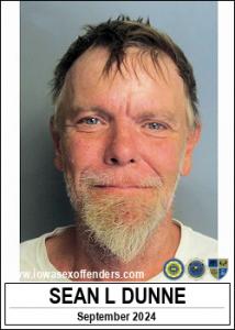 Sean Loras Dunne a registered Sex Offender of Iowa