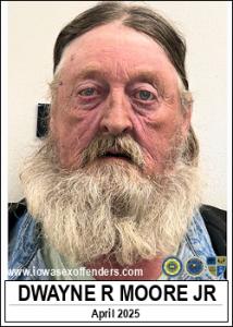 Dwayne Richard Moore Jr a registered Sex Offender of Iowa