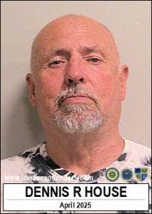 Dennis Ray House a registered Sex Offender of Iowa