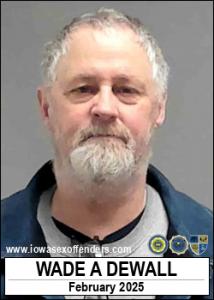 Wade Alan Dewall a registered Sex Offender of Iowa