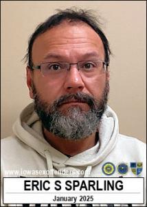 Eric Scott Sparling a registered Sex Offender of Iowa