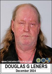 Douglas Glenn Leners a registered Sex Offender of Iowa