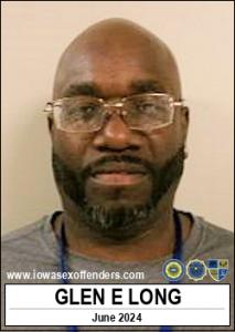 Glen Elliott Long a registered Sex Offender of Iowa