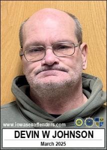 Devin Wade Johnson a registered Sex Offender of Iowa