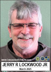 Jerry Roland Lockwood Jr a registered Sex Offender of Iowa