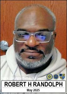 Robert Hagen Randolph a registered  of Iowa