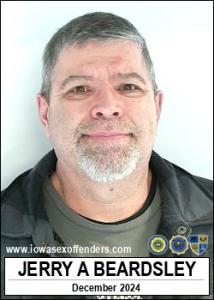 Jerry Aaron Beardsley a registered Sex Offender of Iowa