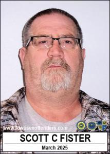 Scott Carl Fister a registered Sex Offender of Iowa