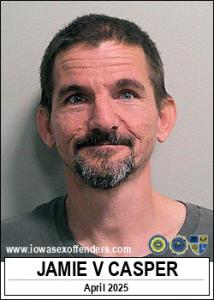 Jamie Vernon Casper a registered Sex Offender of Iowa