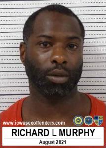 Richard Lee Murphy a registered Sex Offender of Iowa