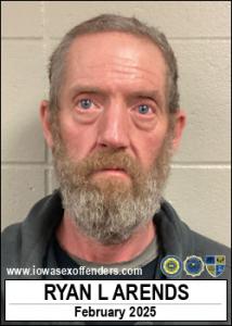 Ryan Lynn Arends a registered Sex Offender of Iowa
