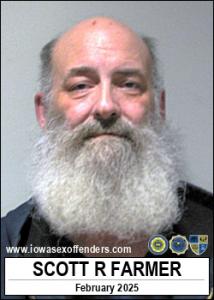 Scott Ross Farmer a registered Sex Offender of Iowa