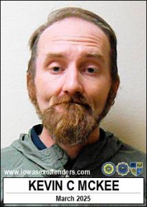 Kevin Coin Mckee a registered Sex Offender of Iowa