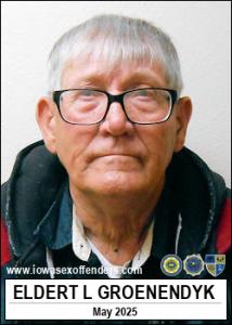 Eldert Leroy Groenendyk a registered Sex Offender of Iowa